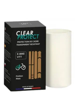 ClearProtect Framebescherming E-Bike VTT Exclusieve Aanbieding